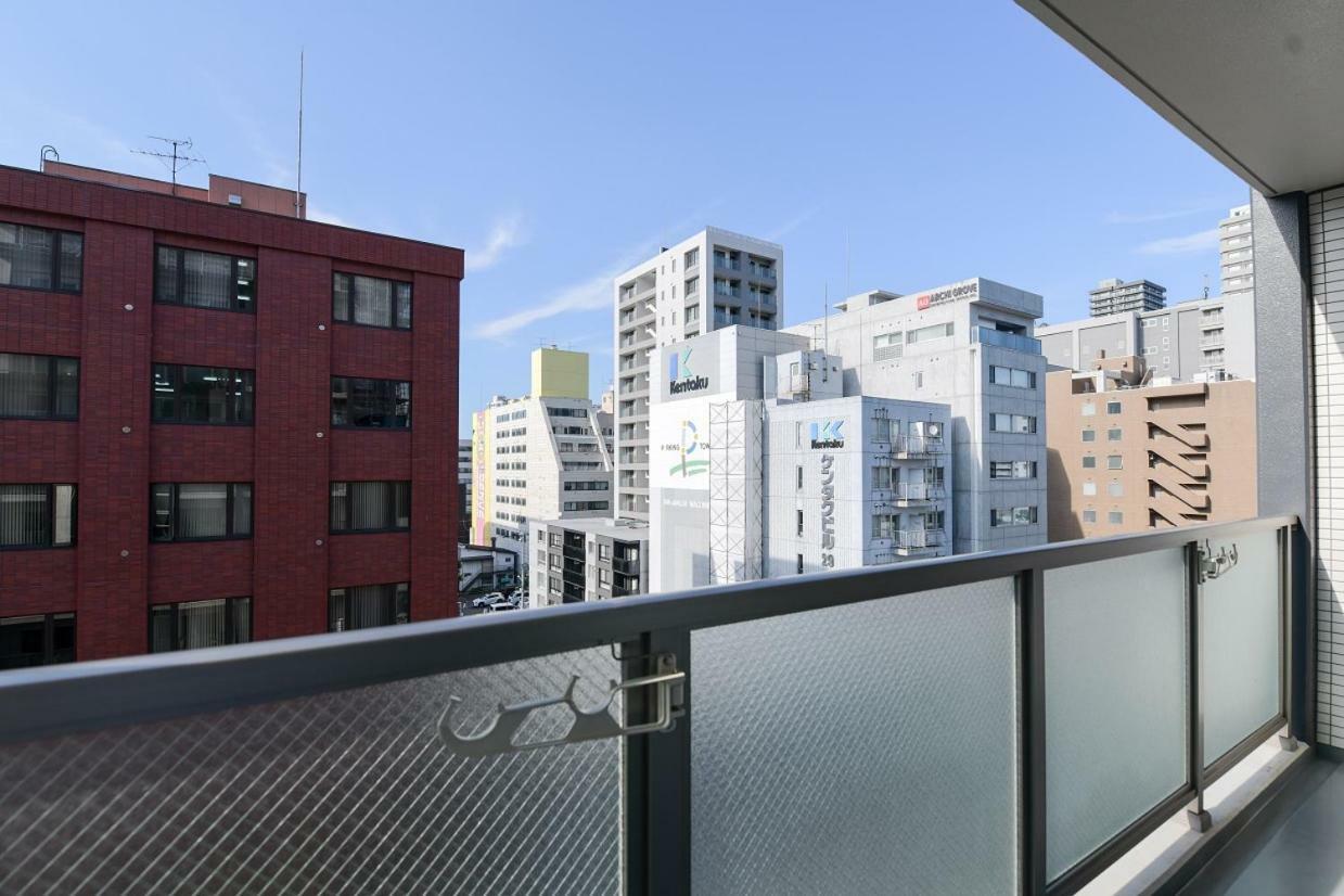Momo Premium 704 Apartment Sapporo Exterior photo